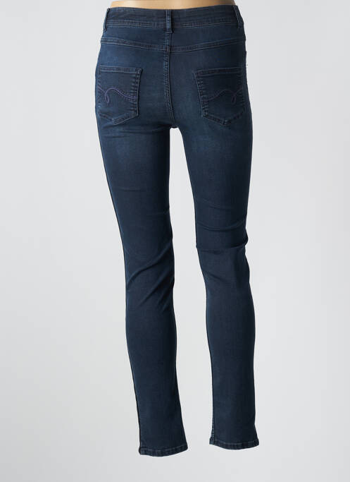 Jeans skinny bleu CONCEPT K pour femme
