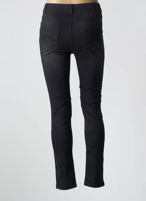 Jeans skinny noir CONCEPT K pour femme
