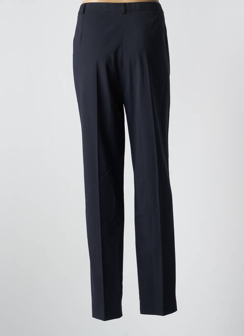 Pantalon droit bleu PIER BÉ pour femme