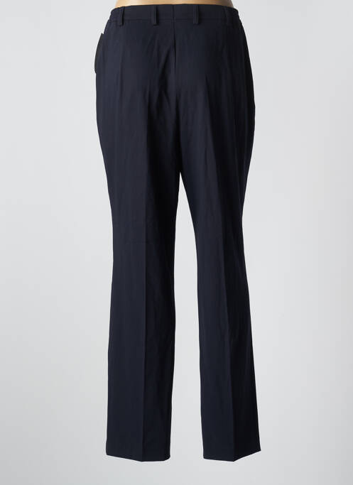 Pantalon droit bleu RICHY femme