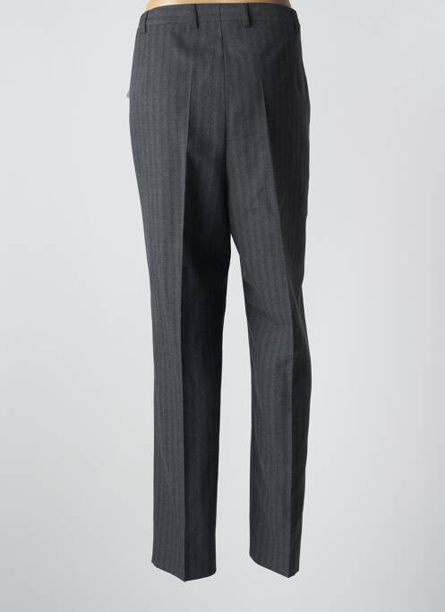 Pantalon droit gris RICHY pour femme