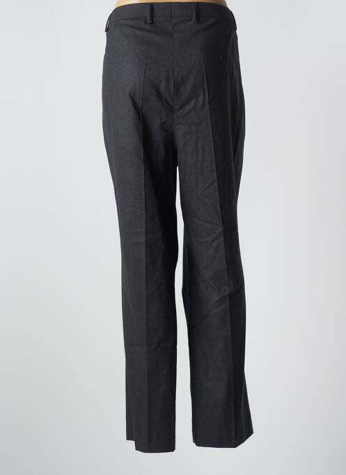 Pantalon droit gris RICHY pour femme
