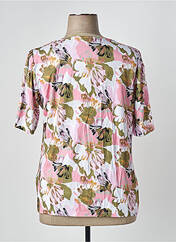 T-shirt rose 7 SEASONS pour femme seconde vue