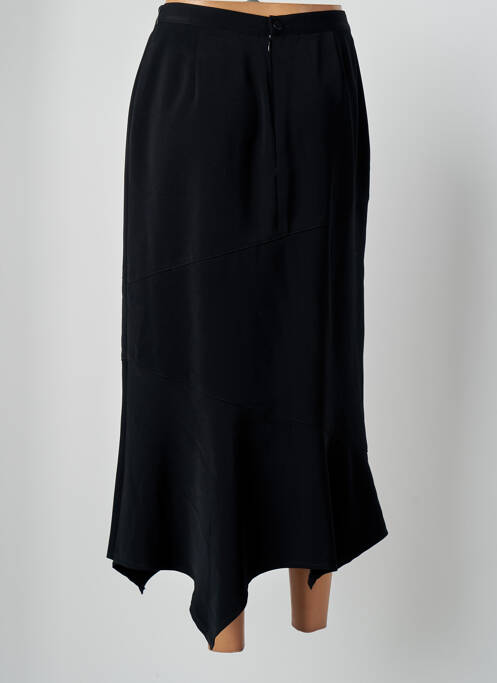 Jupe longue noir ATIAN pour femme