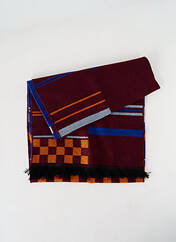 Echarpe bleu JOSÉLISE pour femme seconde vue