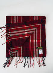 Echarpe rouge JOSÉLISE pour femme seconde vue