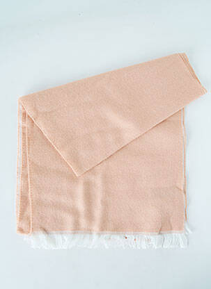 Echarpe rose JOSÉLISE femme