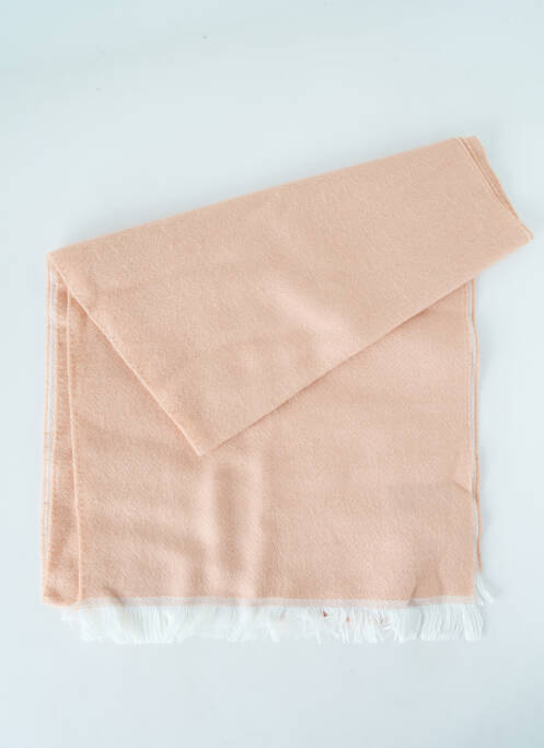 Echarpe rose JOSÉLISE femme