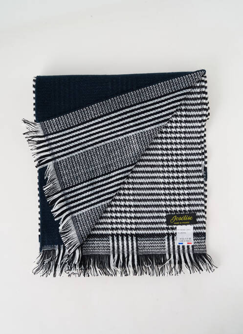 Echarpe vert JOSÉLISE pour femme