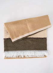 Echarpe beige JOSÉLISE pour femme seconde vue