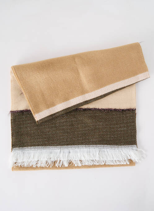 Echarpe beige JOSÉLISE pour femme