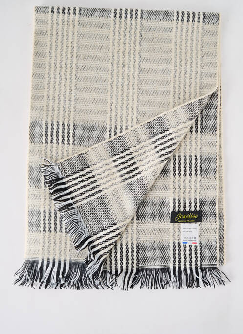 Echarpe beige JOSÉLISE pour femme