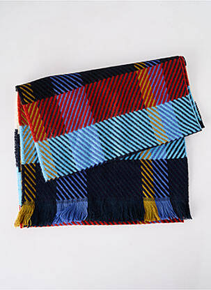 Echarpe bleu JOSÉLISE pour femme