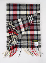 Echarpe noir JOSÉLISE pour femme seconde vue