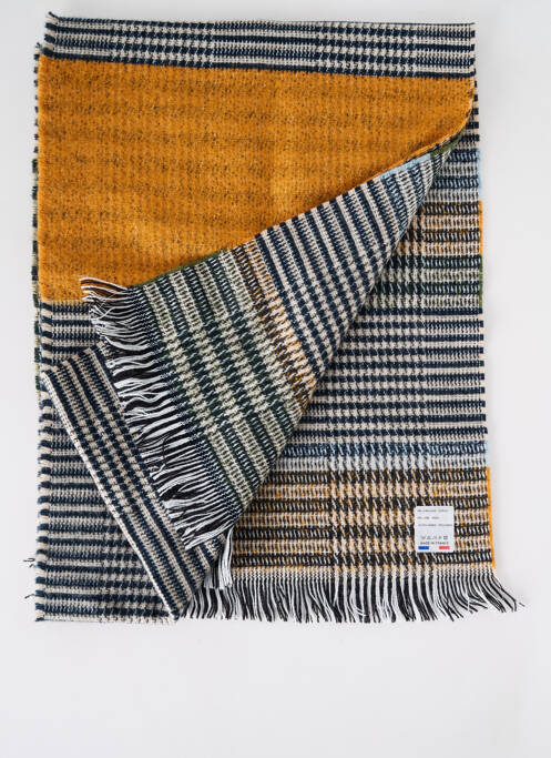 Echarpe bleu JOSÉLISE pour femme