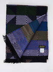 Echarpe bleu JOSÉLISE pour femme seconde vue