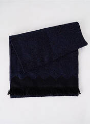 Echarpe bleu JOSÉLISE pour femme seconde vue