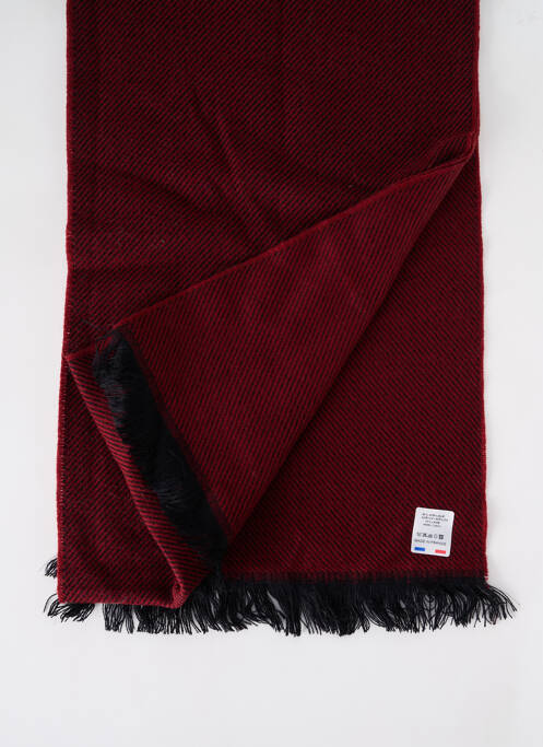 Echarpe rouge JOSÉLISE pour femme