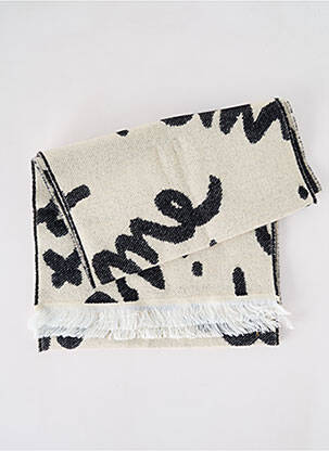Echarpe noir JOSÉLISE pour femme