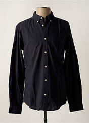 Chemise manches longues bleu ONLY&SONS pour homme seconde vue