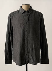 Chemise manches longues gris ONLY&SONS pour homme seconde vue