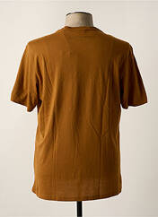 T-shirt marron KAPORAL pour homme seconde vue