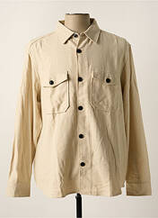 Veste casual beige ONLY&SONS pour homme seconde vue