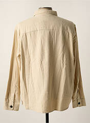 Veste casual beige ONLY&SONS pour homme seconde vue