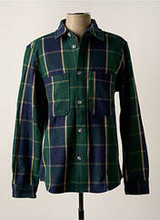 Veste casual vert ONLY&SONS pour homme seconde vue