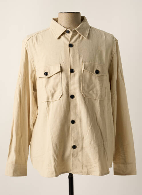 Veste casual beige ONLY&SONS pour homme