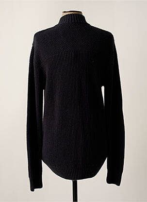 Gilet manches longues fermeture boutonnée sur le devant bleu PEPE JEANS homme