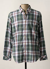 Chemise manches longues vert PEPE JEANS pour homme seconde vue