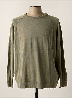 Pull vert PEPE JEANS pour homme