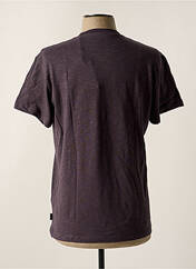 T-shirt gris PEPE JEANS pour homme seconde vue