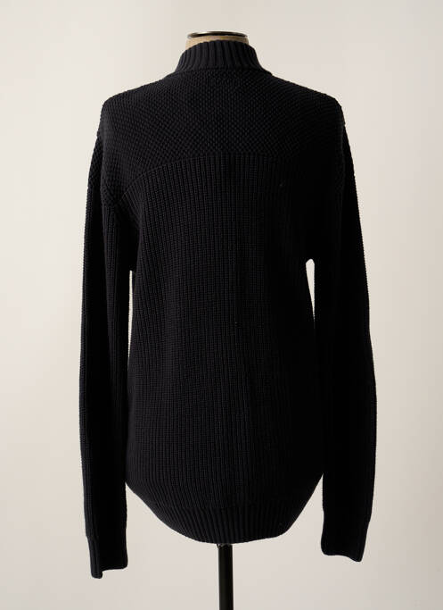 Gilet manches longues bleu PEPE JEANS pour homme