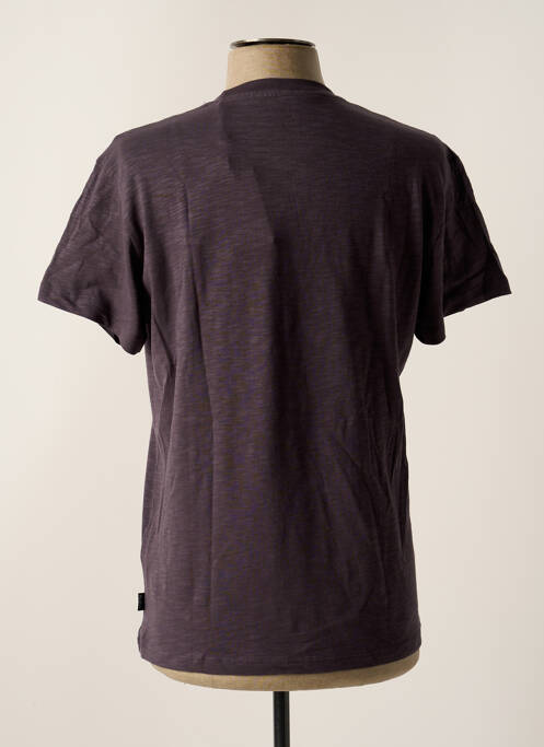 T-shirt gris PEPE JEANS pour homme
