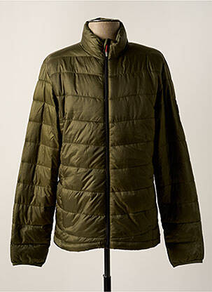 Doudoune poches sans capuche vert ONLY&SONS homme