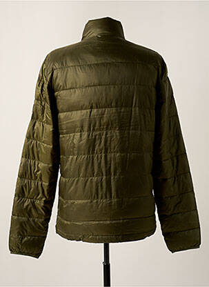 Doudoune manches longues sans capuche vert ONLY&SONS homme