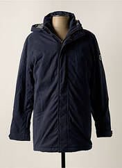 Parka bleu ONLY&SONS pour homme seconde vue