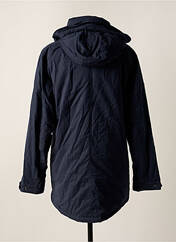 Parka bleu ONLY&SONS pour homme seconde vue