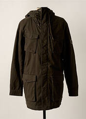 Parka vert ONLY&SONS pour homme seconde vue