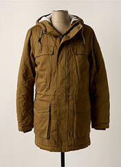 Parka vert ONLY&SONS pour homme seconde vue