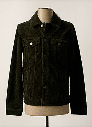 Veste casual vert ONLY&SONS pour homme