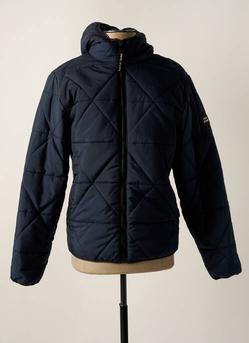 Doudoune bleu PEPE JEANS pour homme