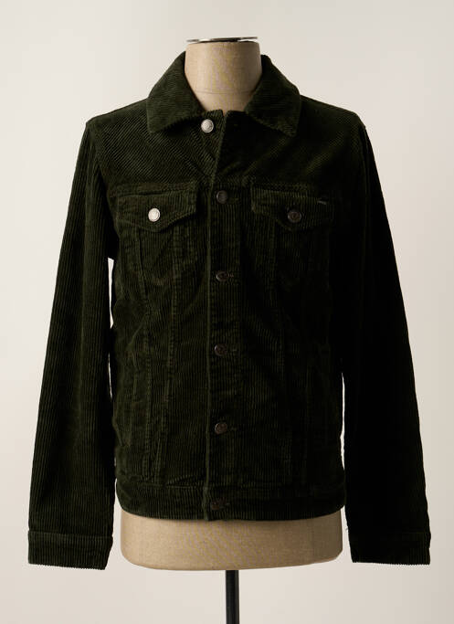 Veste casual vert ONLY&SONS pour homme