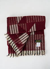 Echarpe rouge JOSÉLISE pour femme seconde vue