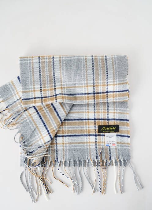 Echarpe beige JOSÉLISE pour femme