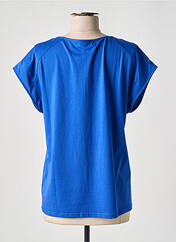 T-shirt bleu ACBELLE pour femme seconde vue