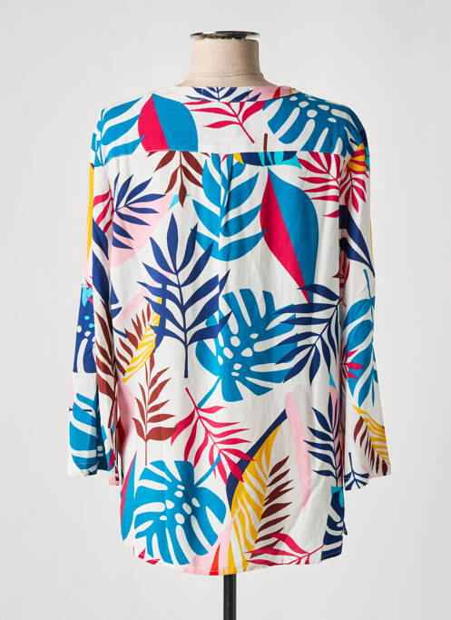 Blouse blanc S.QUISE pour femme