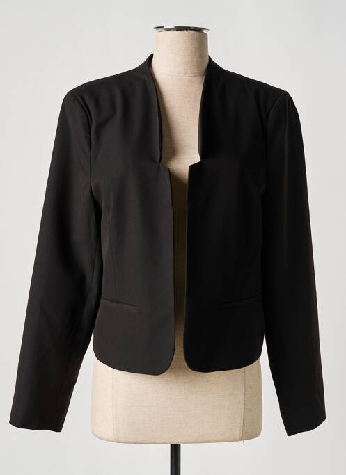 Veste chic noir SIGNATURE pour femme